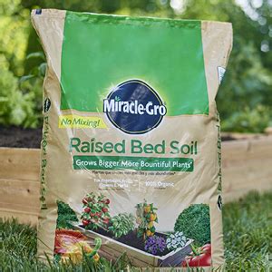 Scotts plant & tree food. Amazon.com : Miracle-Gro Raised Bed Soil, 1.5 cu. ft ...