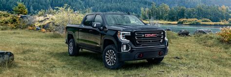 Exterior Features 2020 Gmc Sierra 1500 At4 Off Road Truck