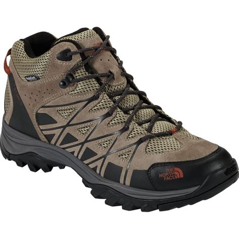 The North Face Storm Iii Mid Waterproof Hiking Boot Mens