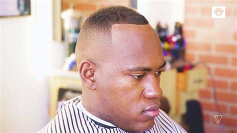 Bald Fade Using The Bevel Trimmer YouTube