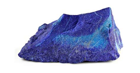 The Brilliantly Blue Lapis Lazuli Precious Gem Prized By Elites