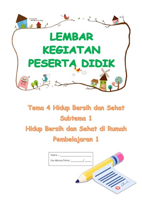 Add to my workbooks (0) download file pdf Lkpd Kelas 4 Tema 8 Subtema 2 Pembelajaran 4 / Kunci ...