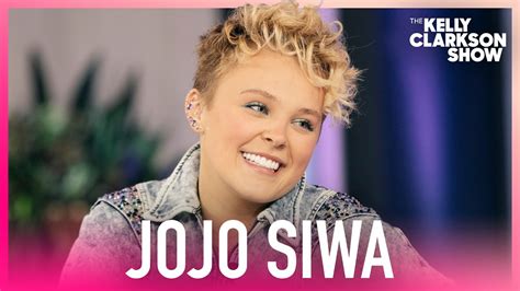 Jojo Siwa Shares How Coming Out Changed Her Tour Youtube