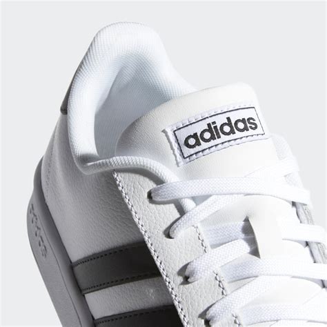 Adidas Zapatillas Grand Court Blanco Tofter Arequipa