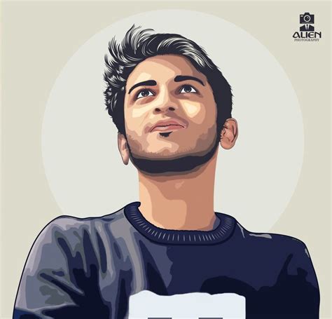 Check Out My Behance Project “vector Vexel Portraits Art”