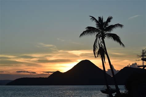 Peaceful And Breathtaking Sunset Island Destinations Virgin Islands
