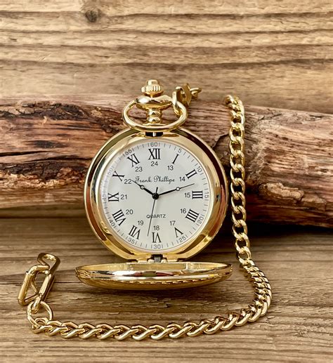 Shop Now Professional Quality Designer Pocket Clock C1711 Vintage Brass