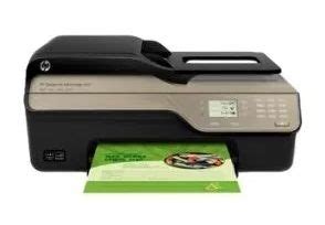 It is fed through and also emerges on the other side. HP Deskjet Ink Advantage 4615 Treiber Download (Dengan gambar)