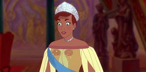 Shes A Queen Who Makes The Disney Princesses Look Like Peasants Disney Anastasia Film