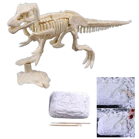 Buy Diggin Up Dinosaur Excavation Kit T Rex Online At Low Prices In India