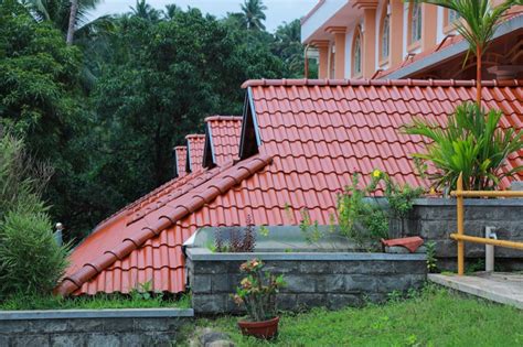 Ceramic Roof Tile Vs Traditional Clay Roofings Kpg Roofings