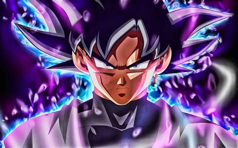 Goku Black Ultra Instinct Wallpaper Sexiz Pix