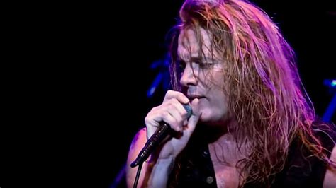 Sebastian Bach On Paperback Version Of 18 And Life On Skid Row