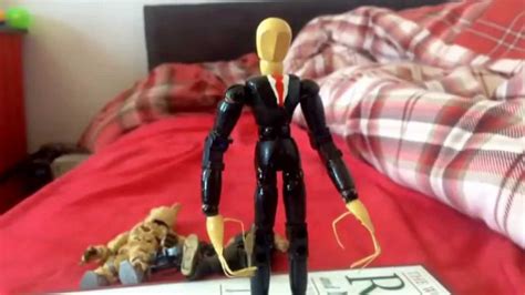 slender man action figure