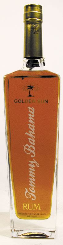 Tommy Bahama Rum Gold Sun