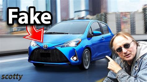 Worst cars that fail the test. The Truth About the New Toyota Yaris, It's Not a Toyota