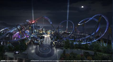 Universal Studios Beijing 4 Big Reveals Of The Rides And Experiences