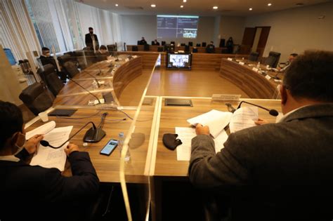 Comissão Da Assembleia Aprova Prorrogação De Estado De Calamidade Pública No Paraná Política