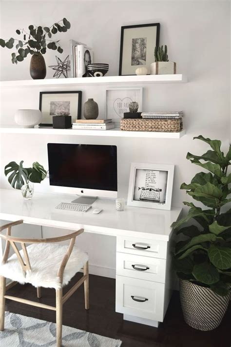 Modern Home Office Idea That Easily Implemented 45 Sweetyhomee