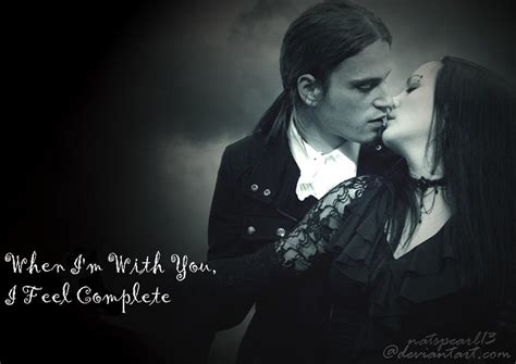Gothic Romance By Natspearlcreation On Deviantart