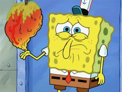 Spongebob Toe Meme