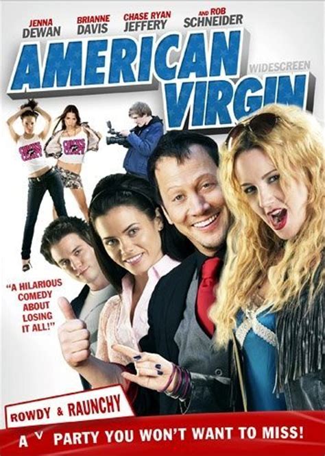 American Virgin 2009