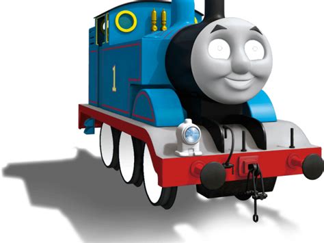 Download Thomas The Tank Engine Clipart Henry Thomas The Tank Engine
