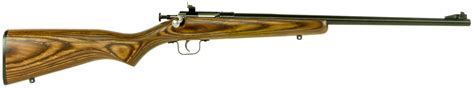 Crickett Ksa2255 Single Shot Bolt 22 Long Rifle Lr 1612 1 Laminate