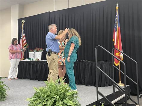 Oftc Adn Bridge Students Receive Pins During 2022 Pinning Ceremony Oftc