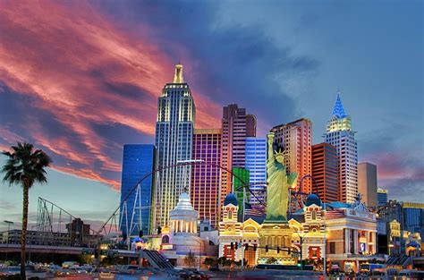 10 Top Tourist Attractions in Las Vegas