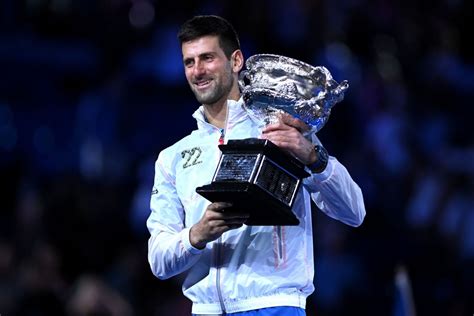 Australian Open Novak Djokovic Beats Stefanos Tsitsipas For Record