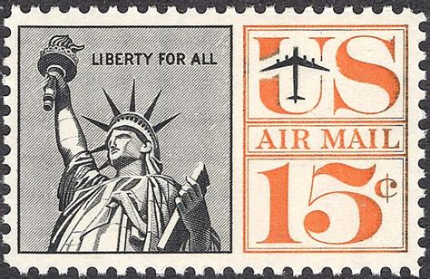 U S Airmail Stamps Hacpsychic