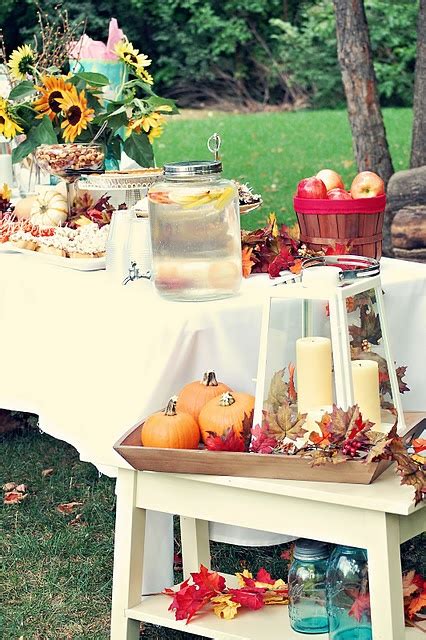 66 Cool Fall Party Décor Ideas Digsdigs