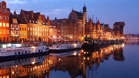 What To See In Gdansk What To Visit In Gdansk Nightlife City Guide