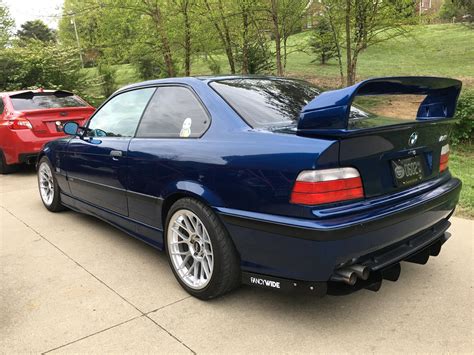X x x x spoiler wing. Installed an LTW wing on my M3 the other day - Breathtaking BMW