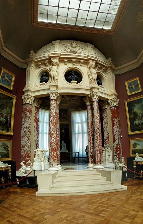 360 Adventure Inside Chateau De Chantilly