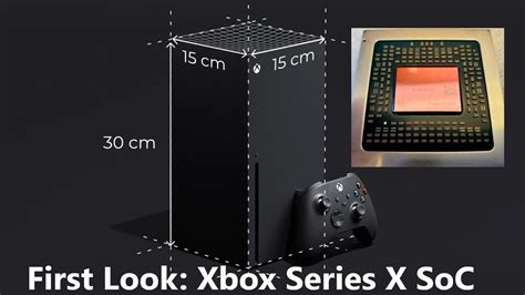 First Look Xbox Series X Cpu Youtube