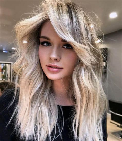 20 Prettiest Blonde Hairstyles You Have To See For 2023