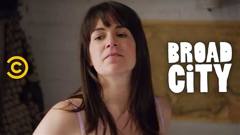 Broad City To Peg Or Not To Peg Youtube