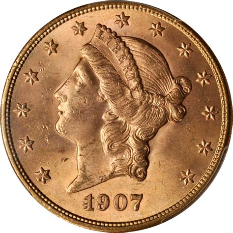 View retail prices from actual, documented dealer transactions. Value of 1907-S $20 Liberty Double Eagle | Sell Rare Coins