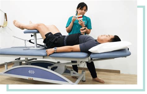 No1 Traction Therapy Aa Active Physio Centre Penang Malaysia