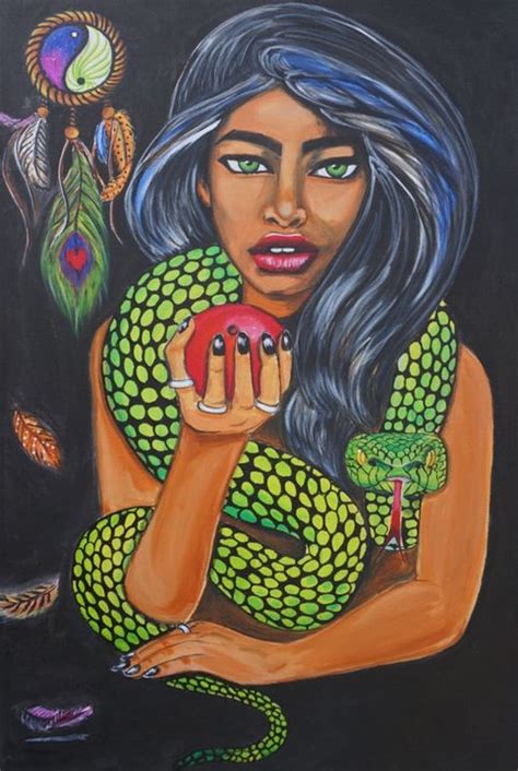 Forbidden Fruit The Amateur Paintings And Prints Fantasy And Mythology