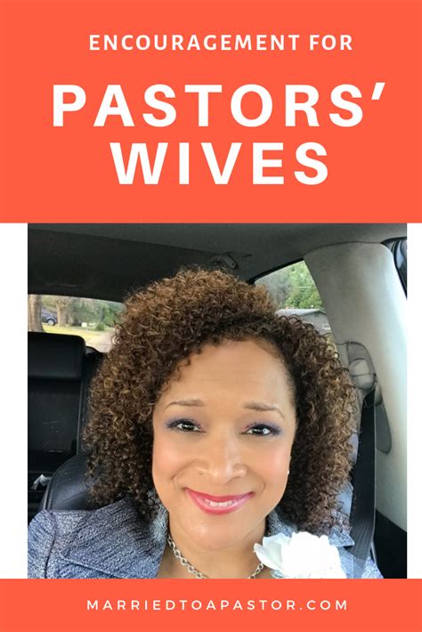 Are You Married To A Pastor And Looking For Encouragement For Pastors