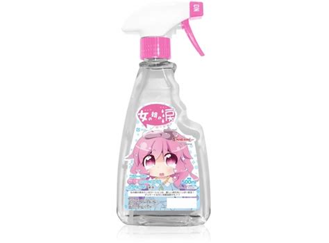 Young Japanese Girl Tears Lotion Lets You Lube Up With Crying Virgin And Cross Dresser Spray