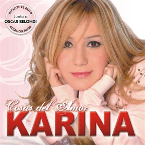 Nuestros Discos Discografia Karina