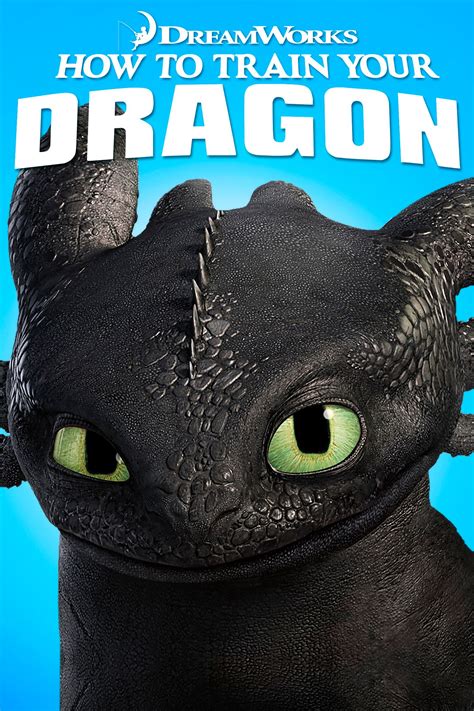 How To Train Your Dragon Trilogy Movies Collection Part 1 3 Disc Box