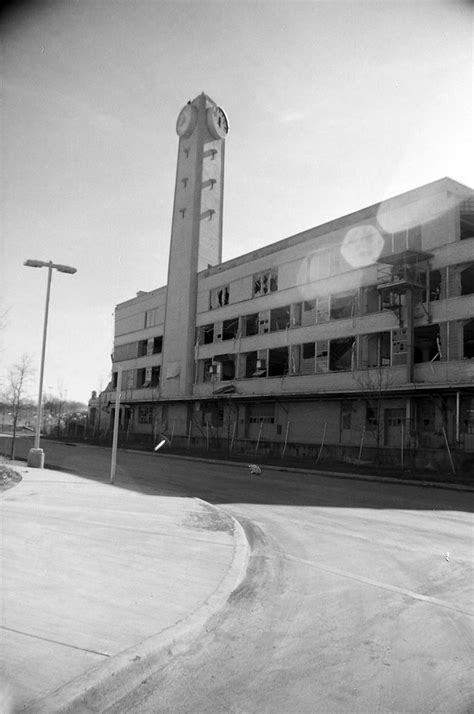 Clock Tower Dr Pepper Building Mockingbird Lane Dallas Tex Flickr