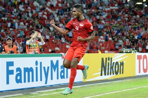 Hariss harun date of birth: Singapore's Hariss Harun Set To Join A Portuguese or ...