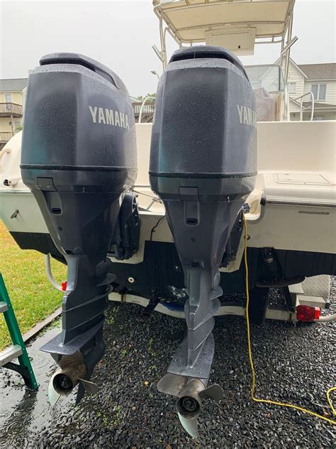 Fs Yamaha 100hp 4 Stroke 2 The Hull Truth Boating And Fishing Forum
