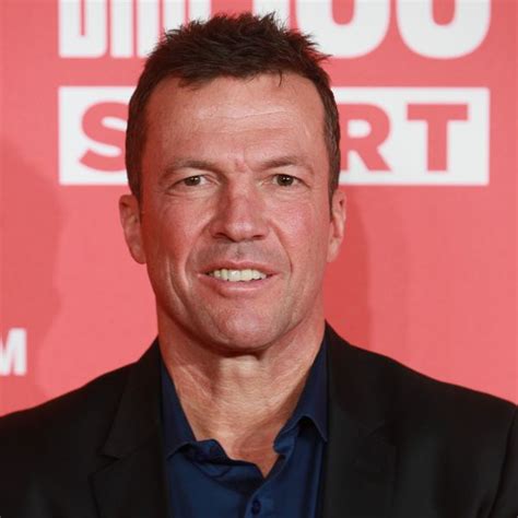 Official facebook page of lothar matthäus. Lothar Matthäus | Promiflash.de